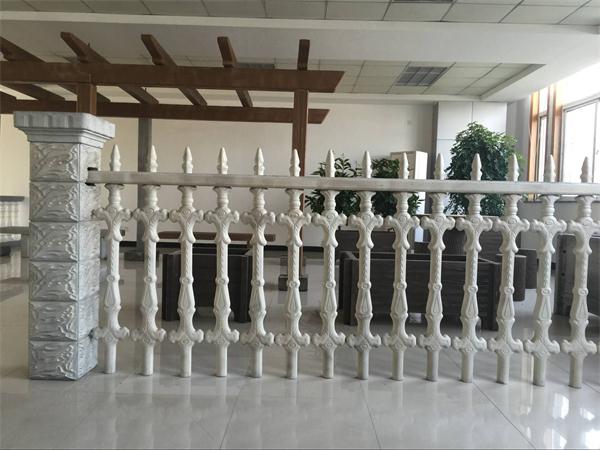 預(yù)制廊柱、圍墻應(yīng)用廣泛...(圖4)