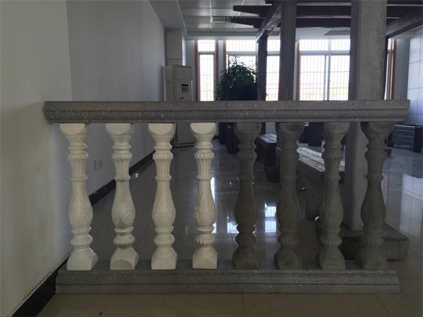 預(yù)制廊柱、圍墻應(yīng)用廣泛...(圖3)