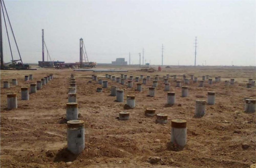 “穿透”密實(shí)砂層、粘土層的預(yù)制樁：UHC超高強(qiáng)管樁(圖2)