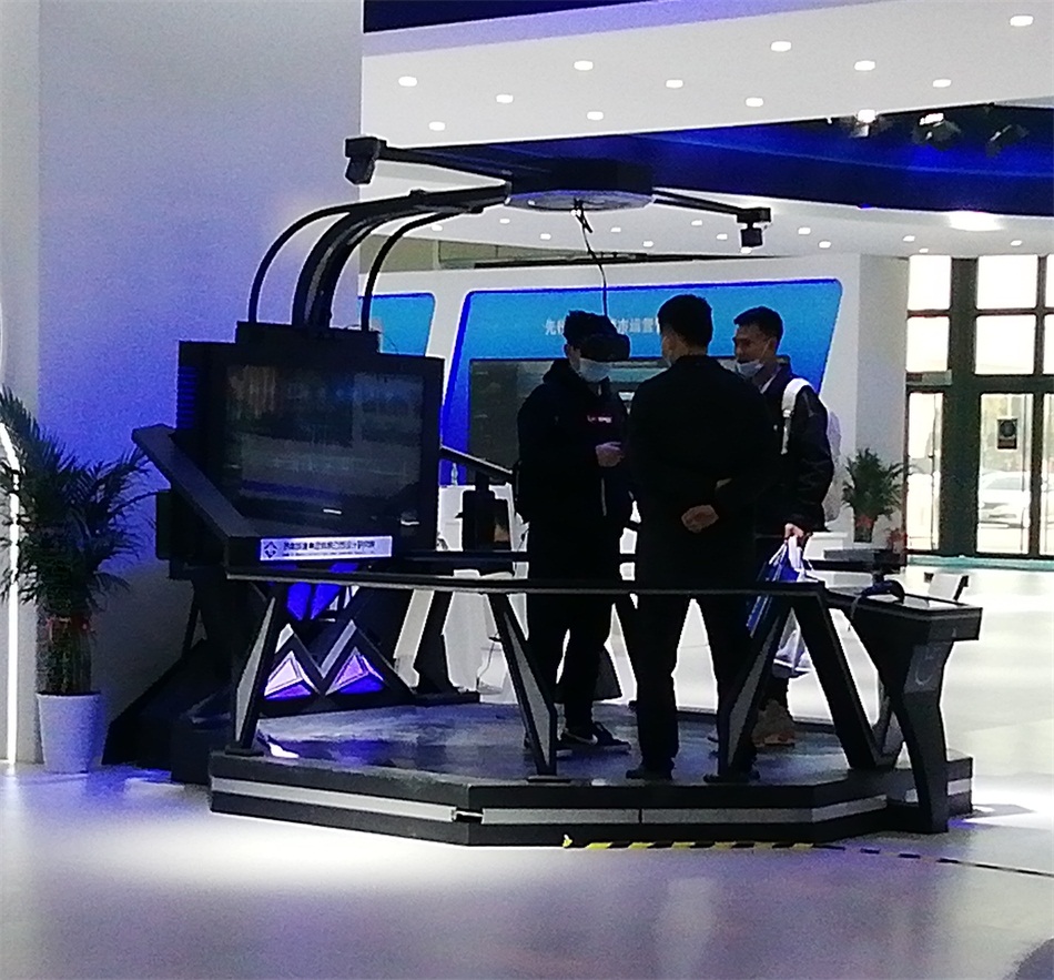 2020年山東綠博會(huì)“新城建”都有啥東東？(圖9)