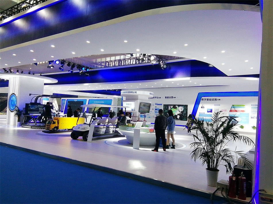 2020年山東綠博會(huì)“新城建”都有啥東東？(圖8)