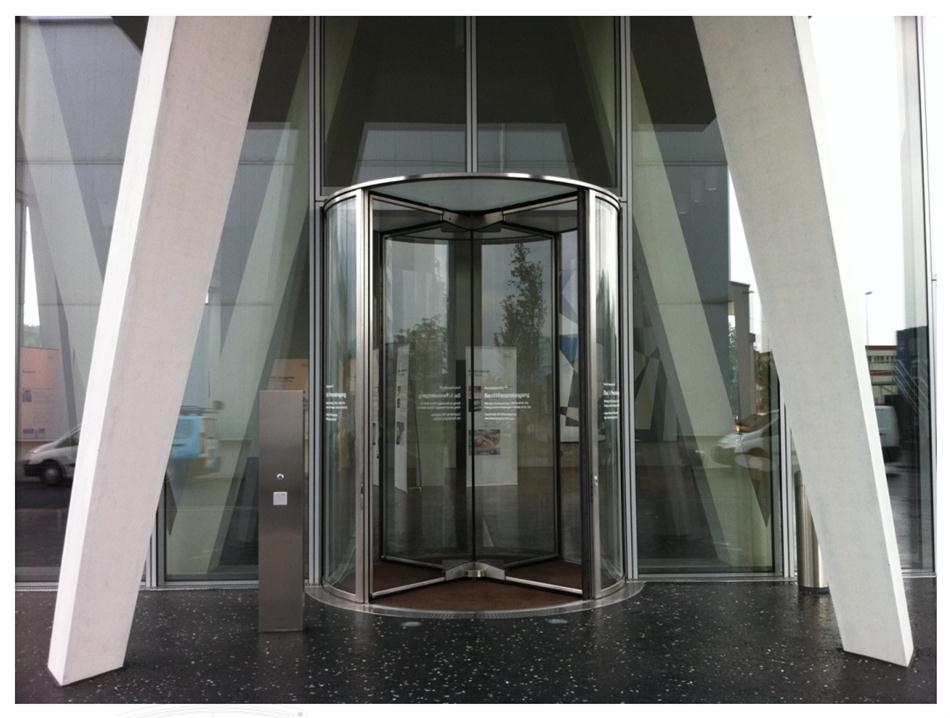 “水晶旋轉(zhuǎn)門”讓建筑、裝飾設(shè)計師更加自如！(圖2)