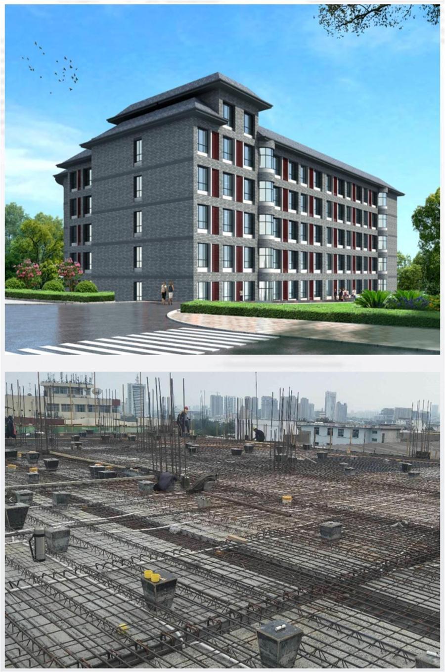 一星級(jí)裝配式建筑案例欣賞！(圖6)