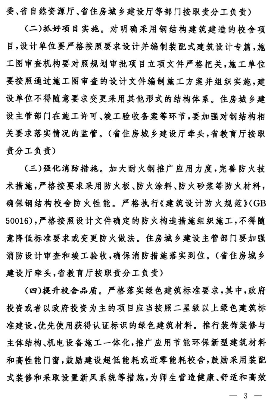 鋼結(jié)構(gòu)校舍建設(shè) 政策扶持知多少！(圖3)