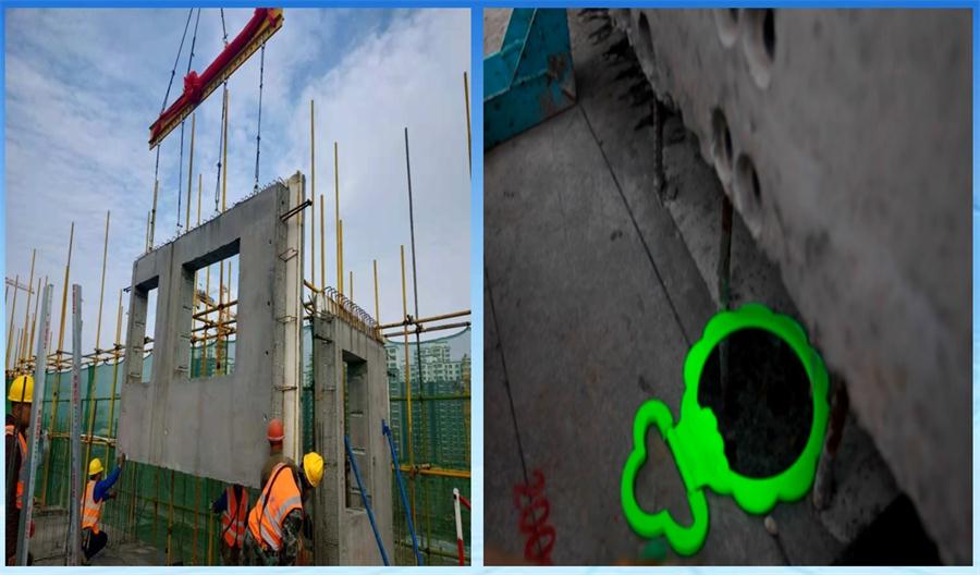 圖說(shuō)“裝配式建筑案例”泰安水泉社區(qū)！(圖11)