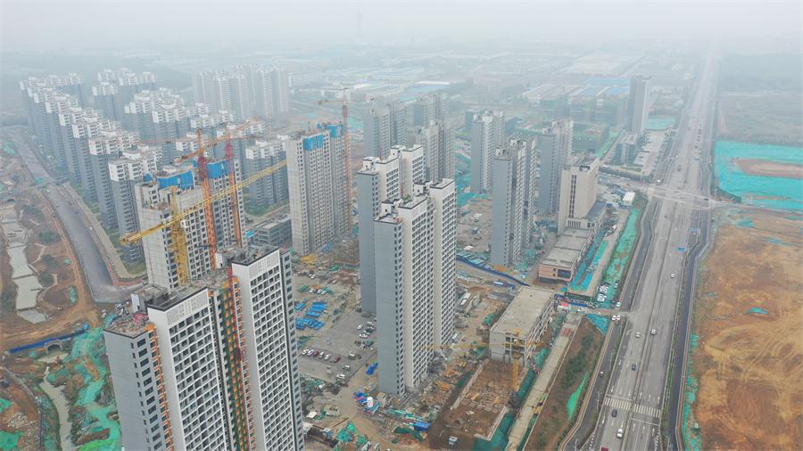 圖說(shuō)“裝配式建筑案例”泰安水泉社區(qū)！(圖16)