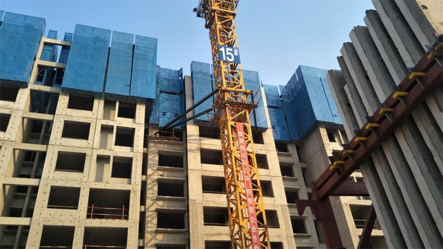 圖說(shuō)“裝配式建筑案例”泰安水泉社區(qū)！(圖15)