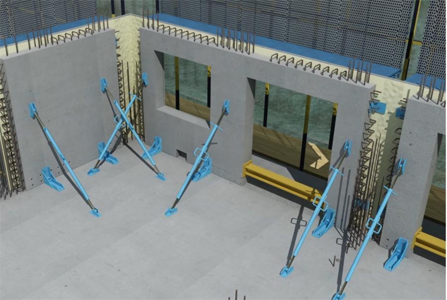 圖說(shuō)“裝配式建筑案例”泰安水泉社區(qū)！(圖13)