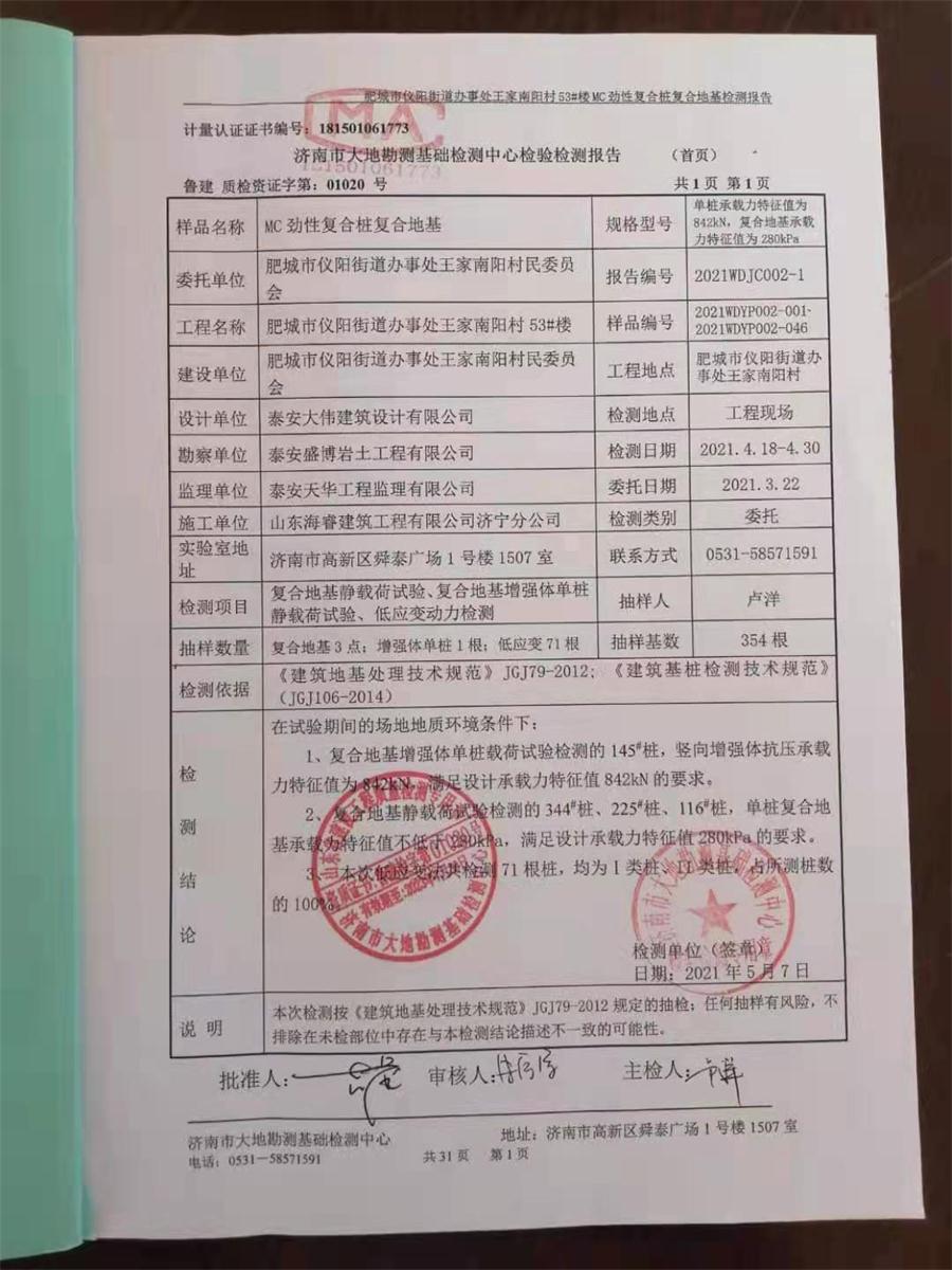 勁性復(fù)合樁:設(shè)計(jì)、施工、驗(yàn)收、造價(jià)交流會(huì)成功舉辦！(圖8)