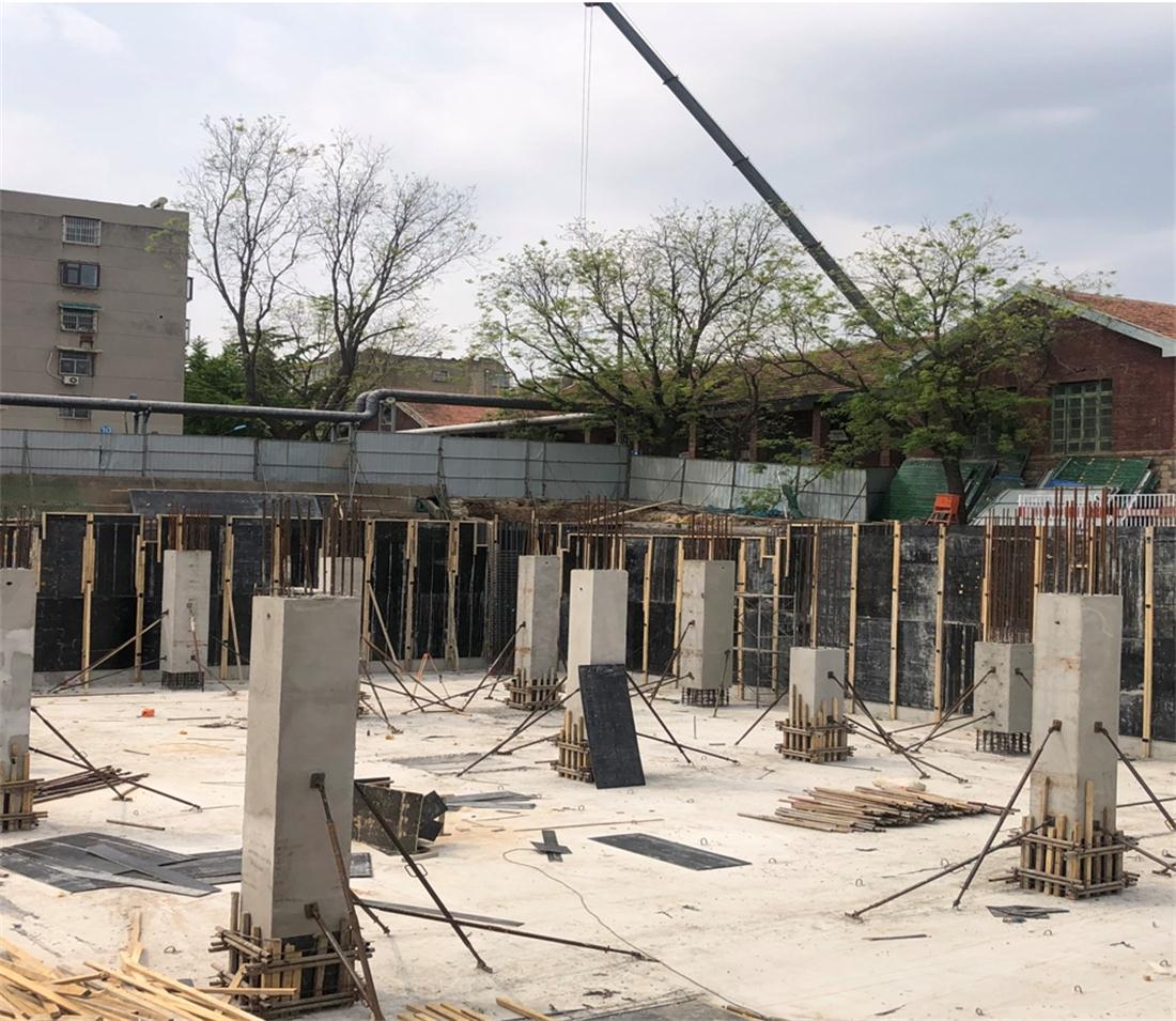 疊合柱+疊合墻：裝配式建筑建造新體系！(圖6)