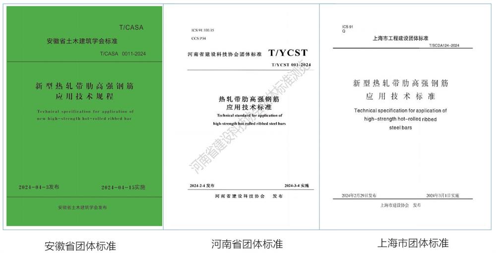 六省都在用：熱軋帶肋高強鋼筋HG6/C、HG6E/C，你的工程用了嗎？(圖3)