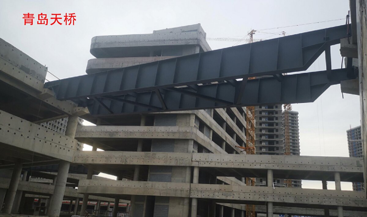 信橋鋼結(jié)構(gòu)：大跨度、特種結(jié)構(gòu)、立體車庫案例展示！(圖6)