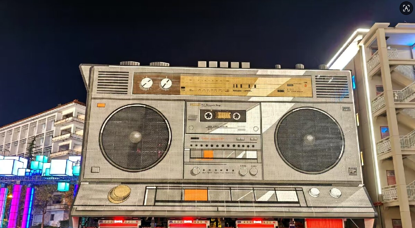 岱青水藍(lán)：泰城城市更新新亮點(diǎn)！(圖4)