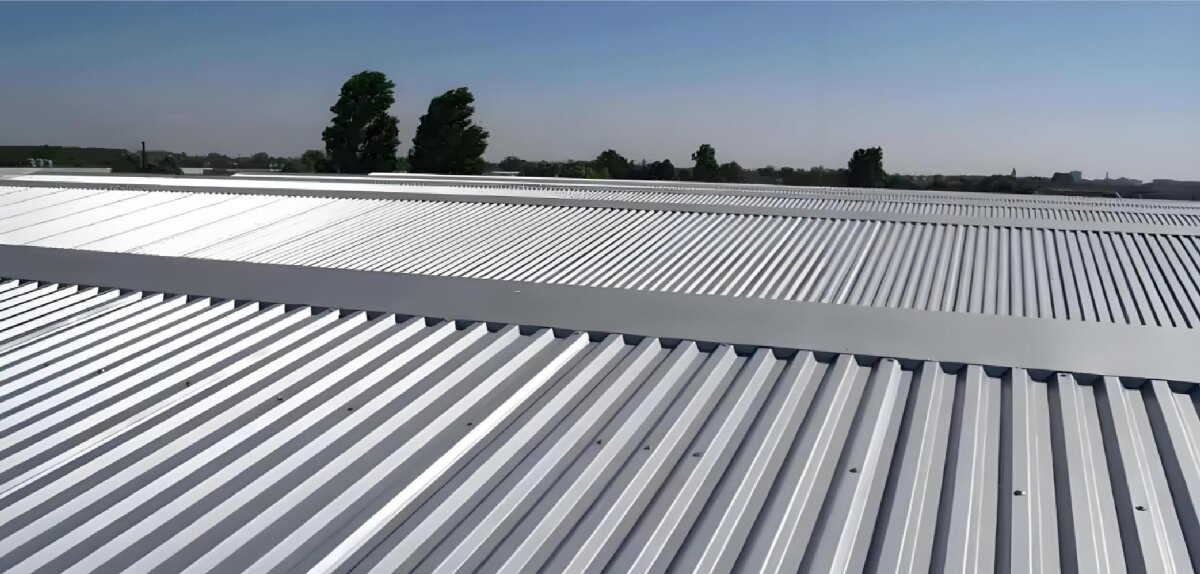 鋼結(jié)構車間褪色、銹蝕、滲漏等修繕三種方法！(圖10)