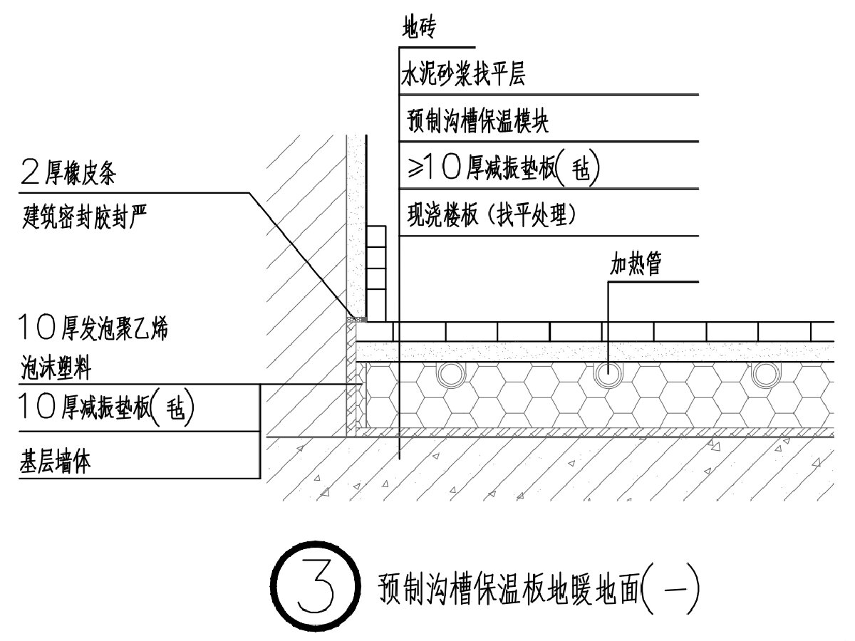 住宅分戶墻、樓面隔聲圖示（2025版）(圖5)