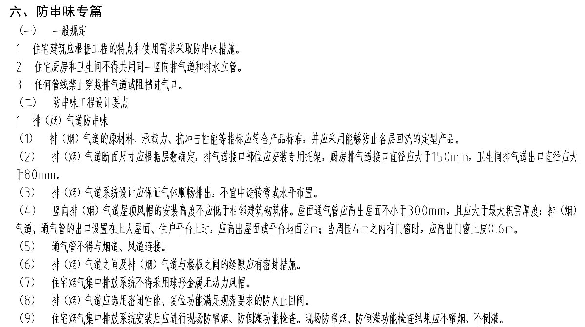 住宅隔聲降噪、防串味專篇（2025）(圖9)